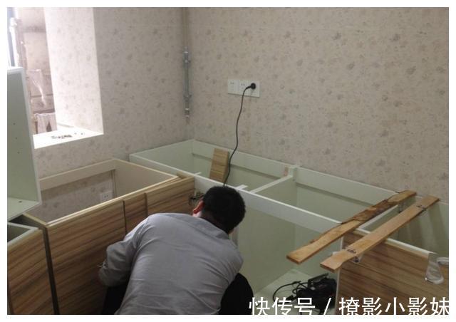 橱柜|厨房定制橱柜需注意什么？这样去设计，实用还方便，关键省钱