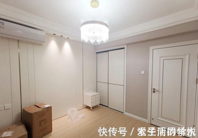 吊灯|人生首套新房,全屋自己设计,做开放式厨房非常满意,很期待入住