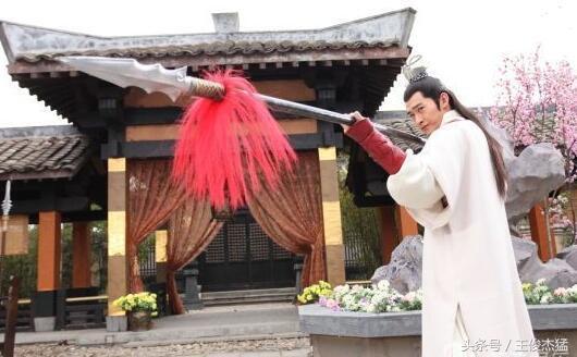 岳飞传八大锤:马前张保,马后王横,岳飞军中有七大棍你知道吗?