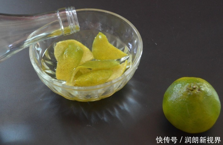 男女|食盐加上橘子皮,喝一次能省下几百元,解决了男女的大难题!