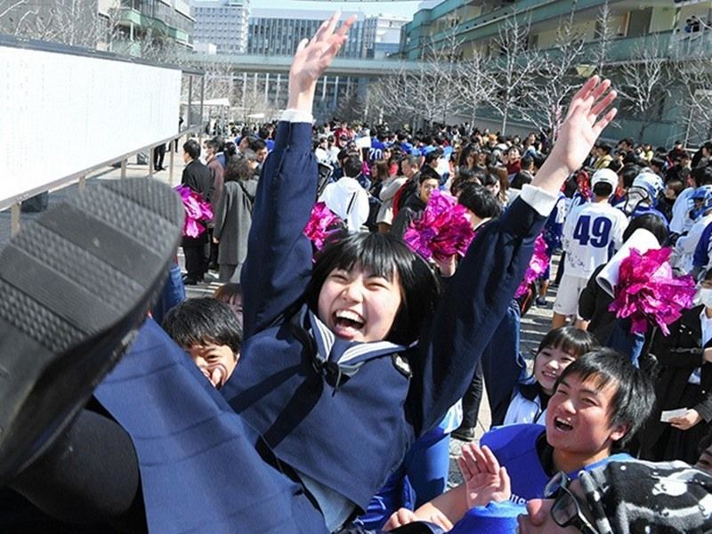 院校|日本高考学生选择专业变化大 易就业学科放在首位