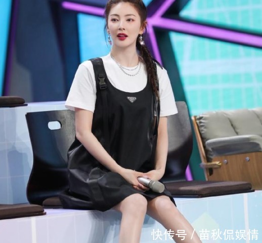 丁程鑫签约快本5年,“快本一姐”谢娜的位置也将被张雨绮接替?