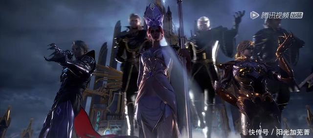 魂师|斗罗大陆魂圣曾经高不可攀的境界,为何之后成为了炮灰!