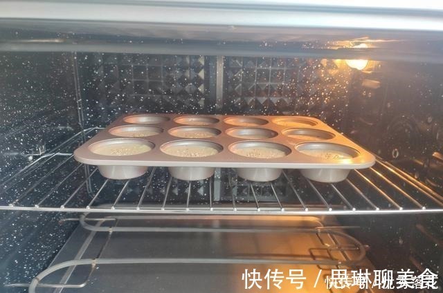 厨师机|自制老式脆皮蛋糕，无需一滴水，学会不用买着吃，健康又放心