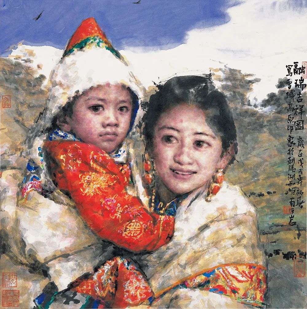 艺术|江山如画——中国画名家邀请展
