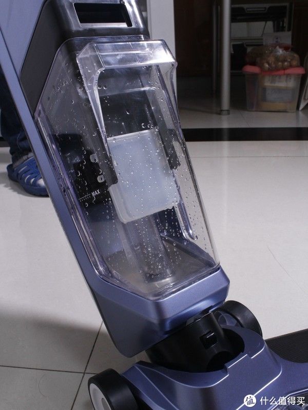 牛皮好物说 篇三十四:拒绝发臭,自动清洗+烘干——浦力适无线智能洗地机开箱