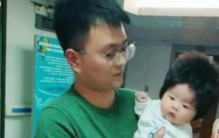 孕妇|孕妇把黑芝麻糊当饭吃, 孩子出生后, 宝爸哭笑不得!