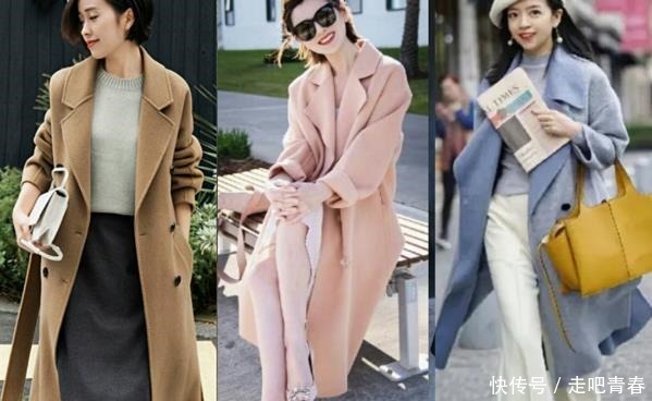 分享|秋冬大衣配色是关键,实用搭配干货分享,穿出优雅女人味