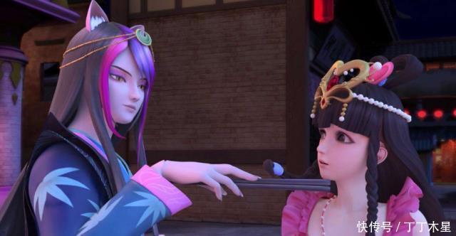 颜爵|叶罗丽冰公主霸气守护人类,反抗曼多拉,颜爵护妻狂魔模式再现!