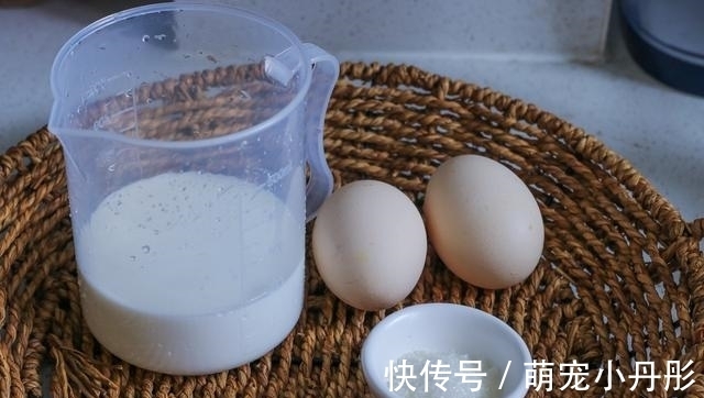 1瓶牛奶，2个鸡蛋，教你在家做布丁，简单0失败，比蛋挞还好吃