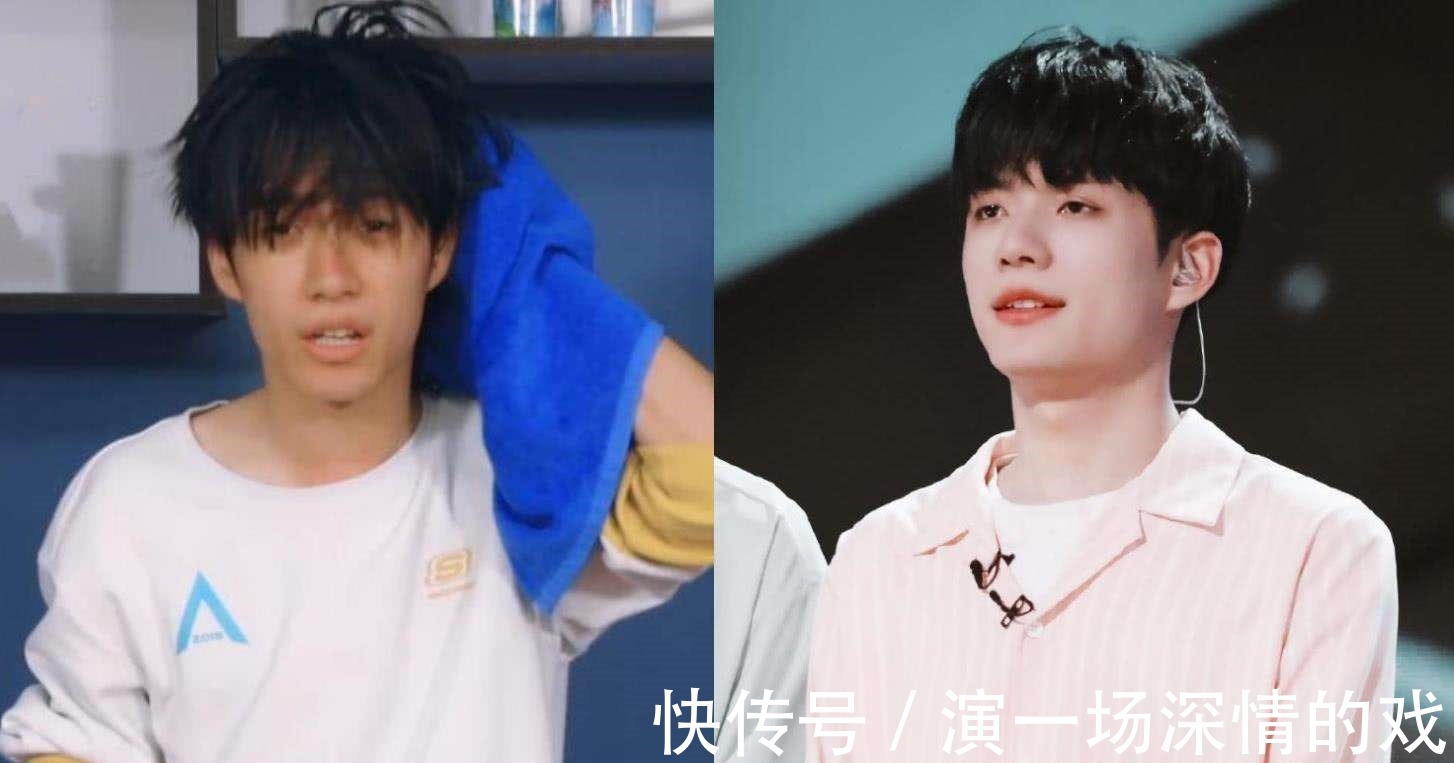 创造营2019|创造营小哥们的素颜,究竟长得怎么样看到周震南的颜粉丝沦陷了