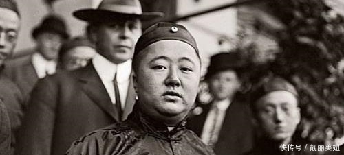 铁帽子王爷|这位王爷卖了祖宅卖祖坟,败光钱后做车夫,溥仪知道后扔他个箱子