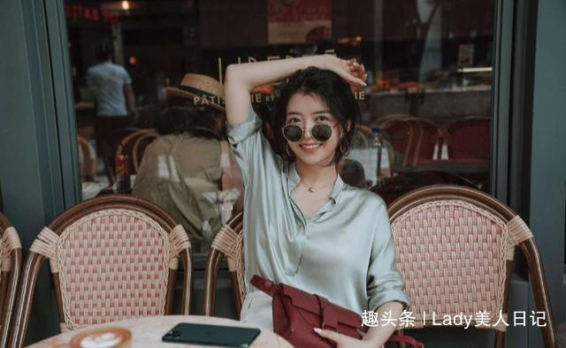 构图 别被三木的美“迷惑”了,除了穿搭,这一点更关键,手把手教给你