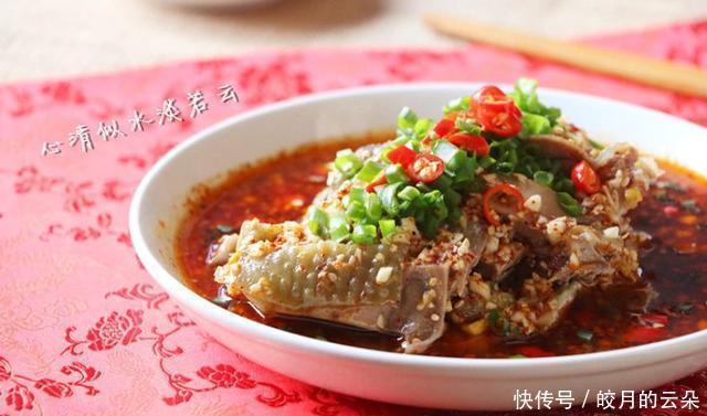 凉拌|为什么凉拌的鸡肉被称为口水鸡怎么那么受欢迎,难得真会流口水