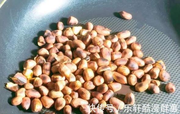黑芝麻|玉米面炒一炒，瞬间变美味。好喝又养胃，大家一起来试试吧！