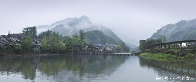 四川又一“避暑古镇”火了，已有800年历史，距成都2小时车程