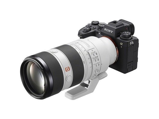 fe|售18999元 索尼发布最轻70-200mm F2.8镜头