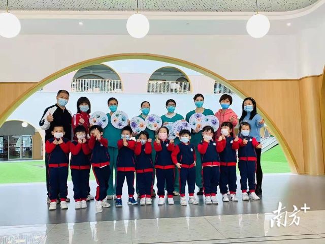 核酸|东华医院核酸采样队再出发,为疫情防控贡献专业“加速度”