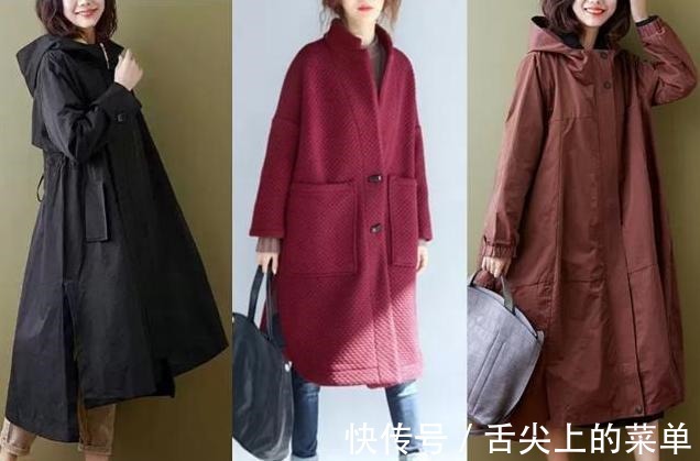 女人味 今年流行大一号,慵懒随性文艺范十足,更能穿出女人味!