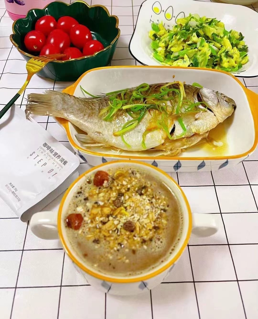 减脂食谱|网友巧妙调控饮食,从135斤瘦到了100斤内的5个减脂经验