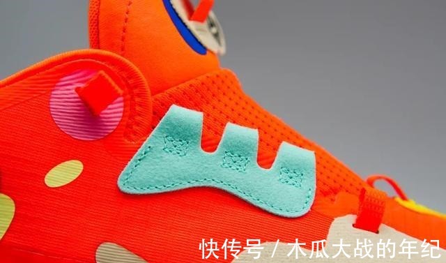 战靴 当之无愧的旗舰款!哈登5代能成为下一款划时代的战靴吗!