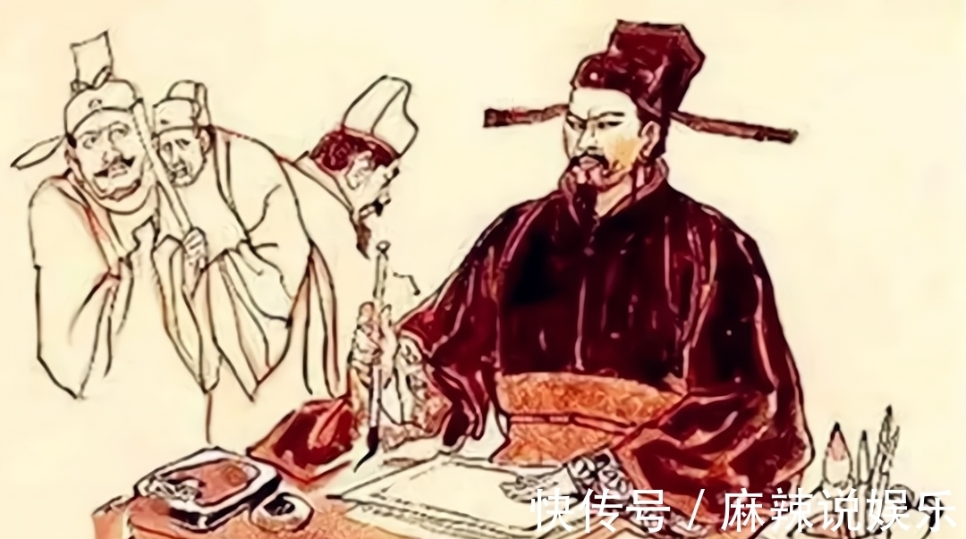 蔡襄&北宋四大书法家之首是何人?著名书法家米芾:我不如他,仅排第三