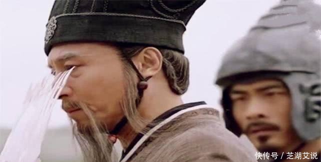 蜀国|诸葛亮聪明一世糊涂一时,错杀一人放过一人,改变蜀国命运