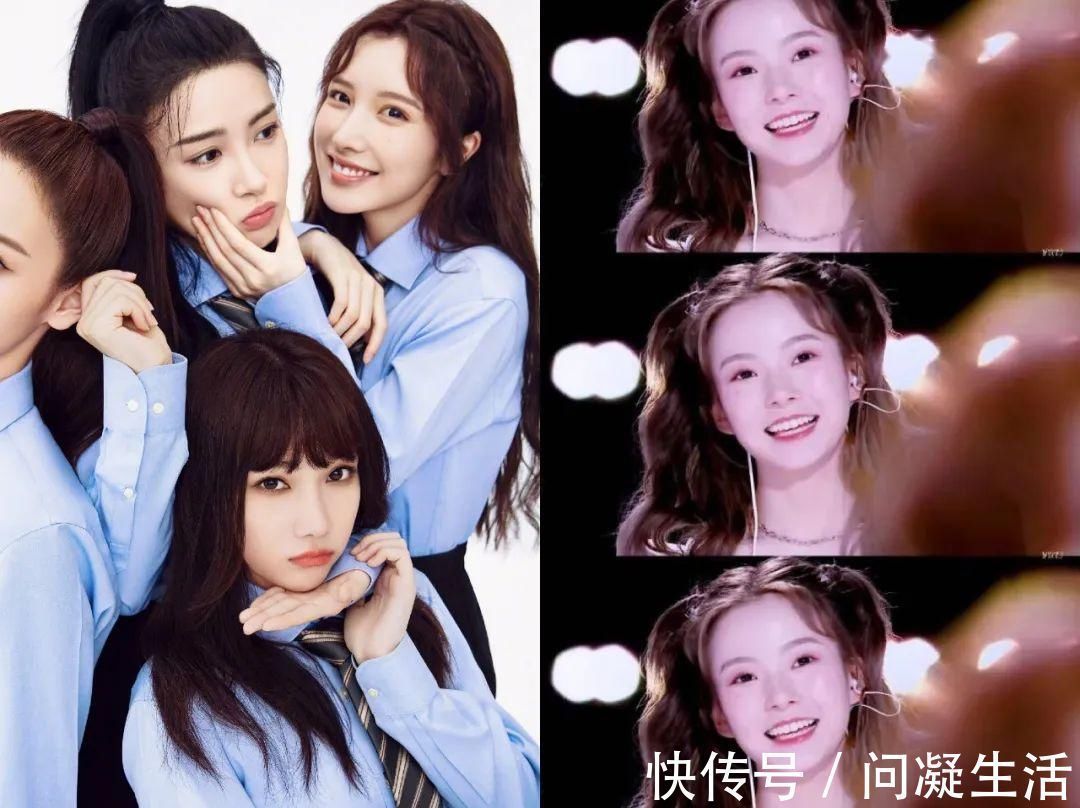 发型 女团宫斗修罗场,参不透她搞发型的心机,尔等终究是洗脚婢