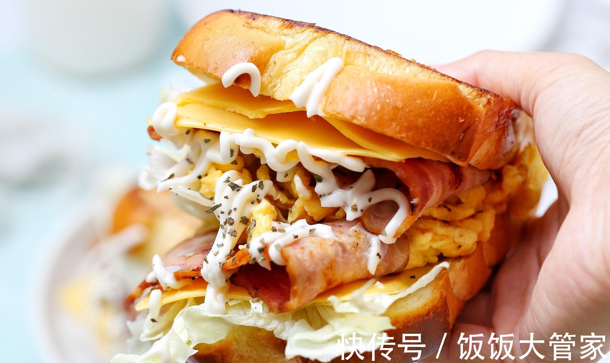 食在攻略——厚蛋吐司篇