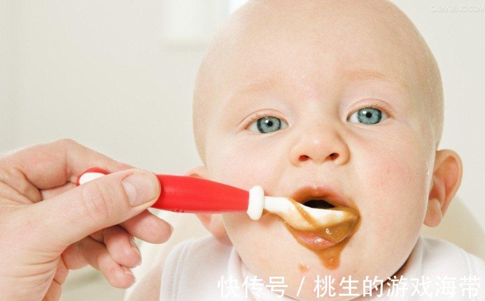 孩子|辅食吃米糊和吃自制米羹的孩子,不用十年,四个方面差距会拉大