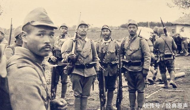 二战时期|二战时日军的行军背包到底有多重要为什么作战时也不会放下来