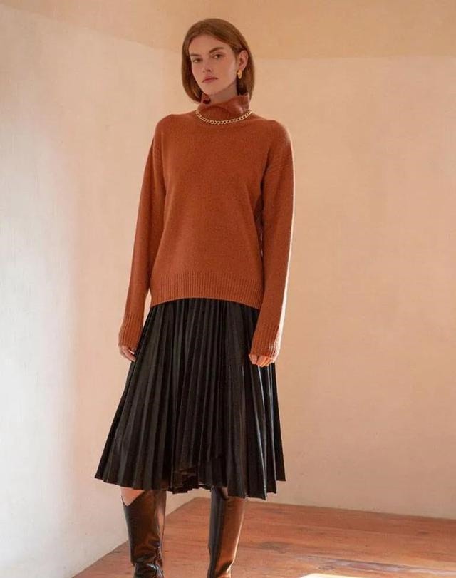 设计 W. Cashmere 秋冬设计!