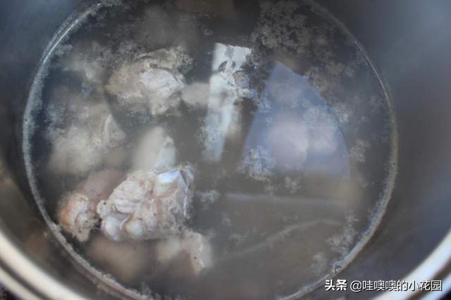 浇灌|君子兰肥足长得壮,4种“肥水”轮着浇,10枝花箭一起蹿出来