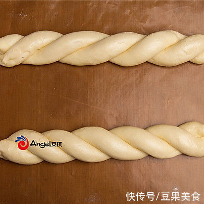 火遍全网的酸奶流心麻花来了!外酥里软,非油炸