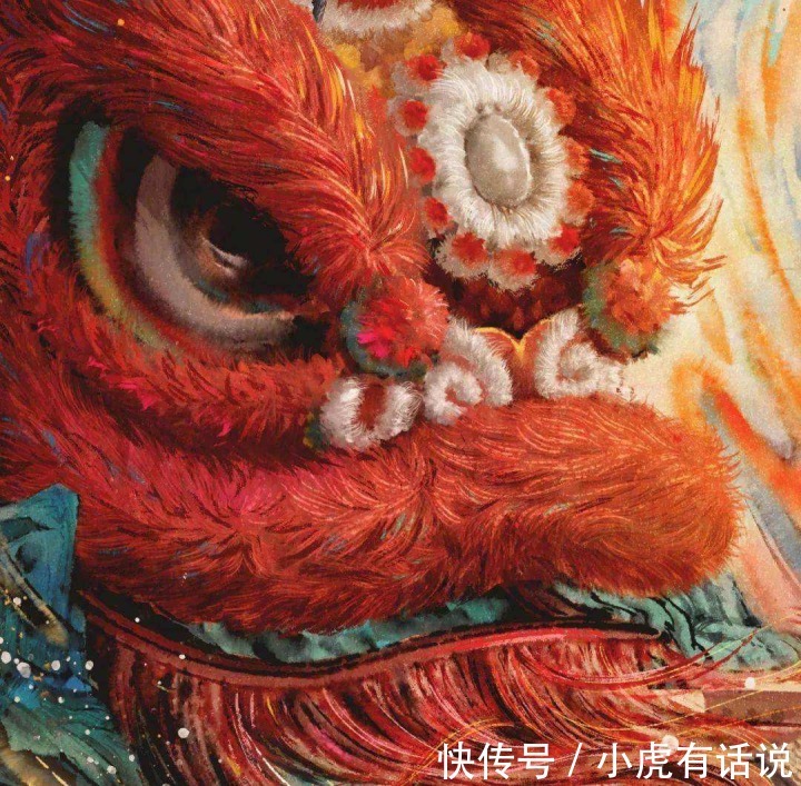 眯眯眼@《雄狮少年》虽然有央视为其说话,但眯眯眼这种风格,接受不了!