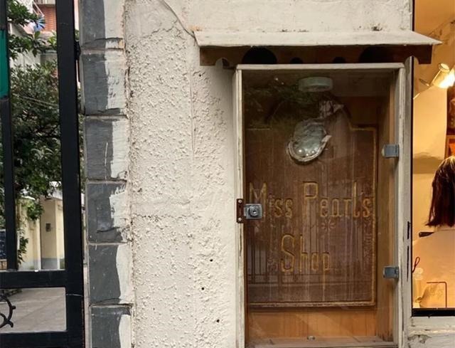 钱币收藏家的旧居,曾以7500美元买下的豪宅,现成岁月的宠儿