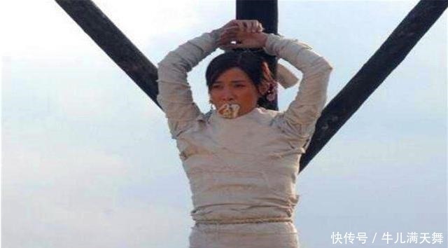 天灯|“点天灯”到底是什么,历史上有三人被处以,其中有一女人