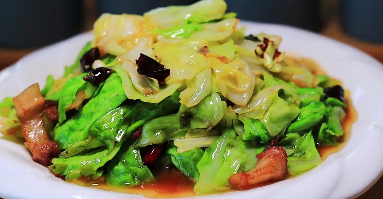 秋天别总大鱼大肉，多吃这12道家常素菜，低热量高营养，特别下饭