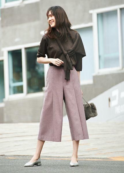 想拥有37黄金比例，得先挑对裤子3种常见腿型搭配原则，瞬间变长腿小姐姐