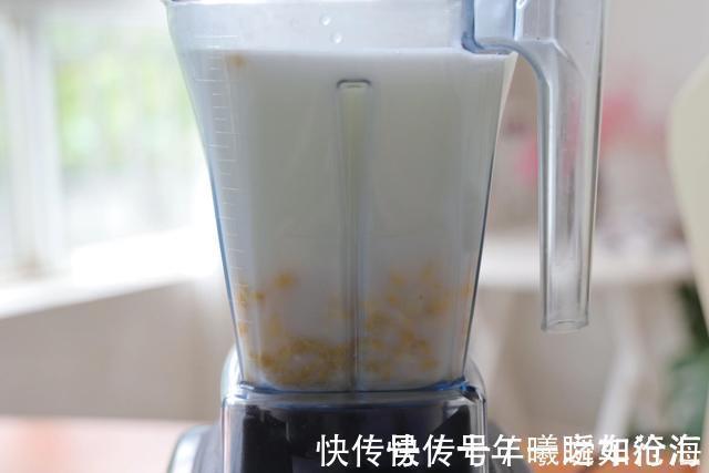 为何饭店的玉米汁那么好喝？秘诀告诉你，在家也能做超棒的玉米汁