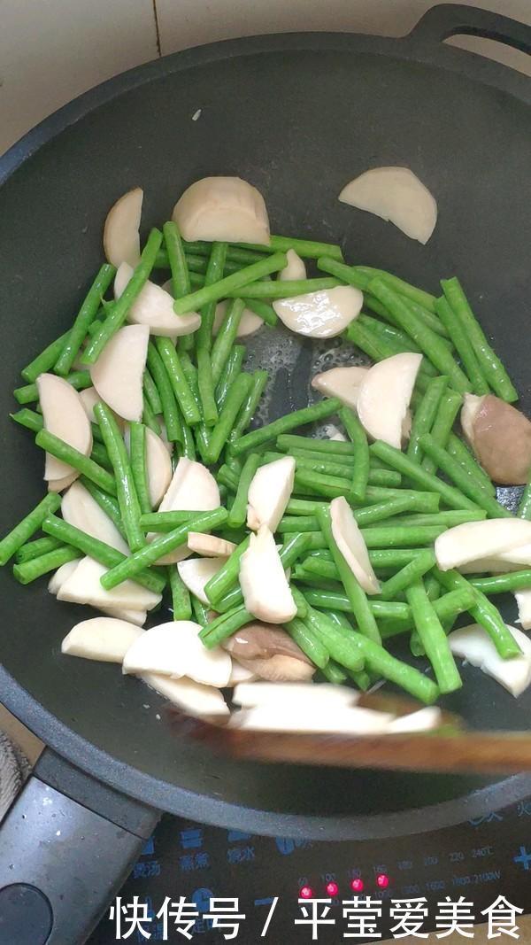 豆角|酒店是这样炒豆角,头一次见这种做法,难怪味道那么好