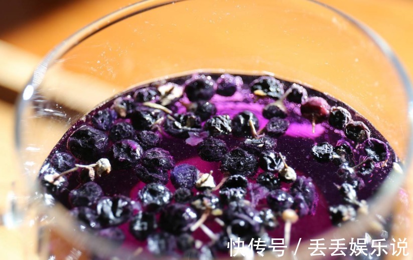 玫瑰花|黑枸杞和此物是绝配,一周一次,有助于强身健体,护肝明目