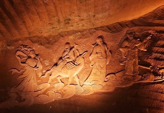 石窟|这个3000年历史地下建筑群之谜至今未解，是太过神秘还是刻意为之