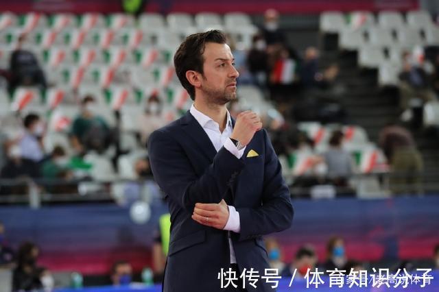 自由人|意大利女排最强自由人丈夫成为塞尔维亚女排主教练,夫妻隔网对决