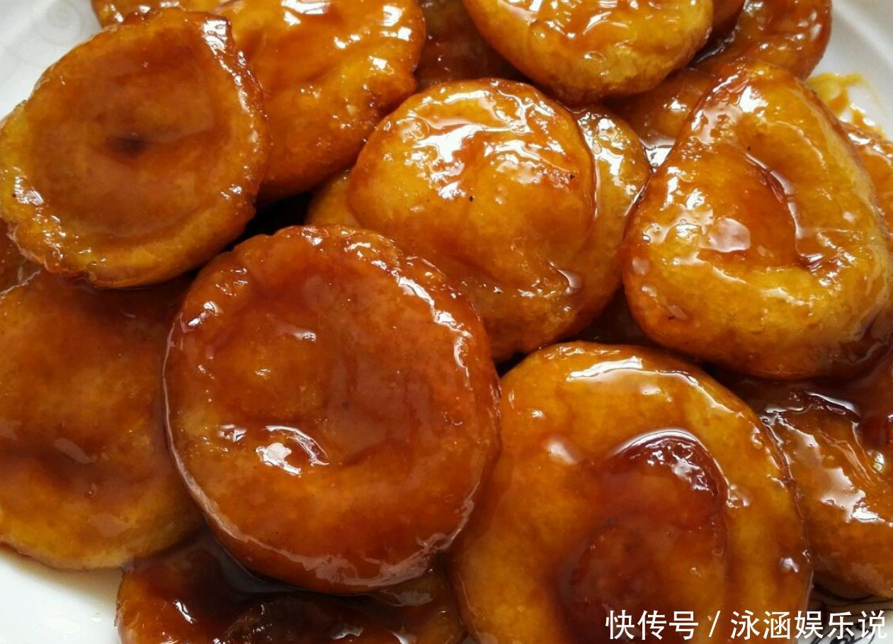 味道|做红糖粑粑,别只会加红糖,多加这2样,色泽更红亮,味道更香甜