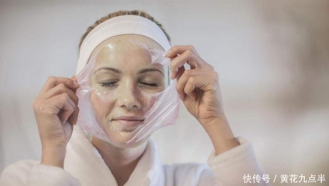 皮肤|女人敷面膜时，谨记“4不要”，不然花再多钱也是“浪费”