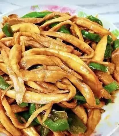 大鱼大肉|大鱼大肉吃腻了，来试试这道补钙还能长个子的鲜香嫩滑素菜