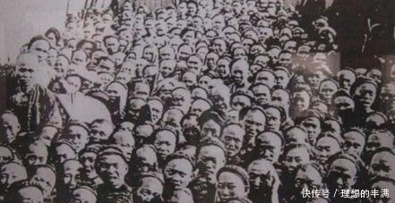 汉人|一百多年前,几十万汉人遭遇的一场不为人知的大屠杀!