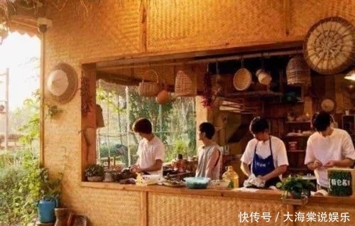 位置|向往4:即将收官,黄磊意外说漏嘴,提前告知了下一季蘑菇屋位置
