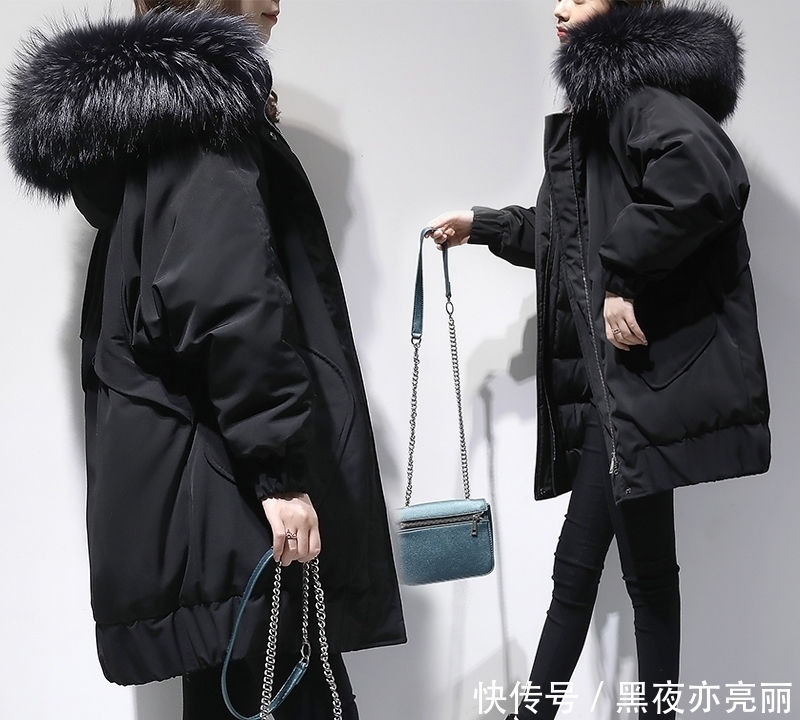 臃肿|看好了!今年最流行:”运动“棉服,减龄又洋气,不束缚不臃肿